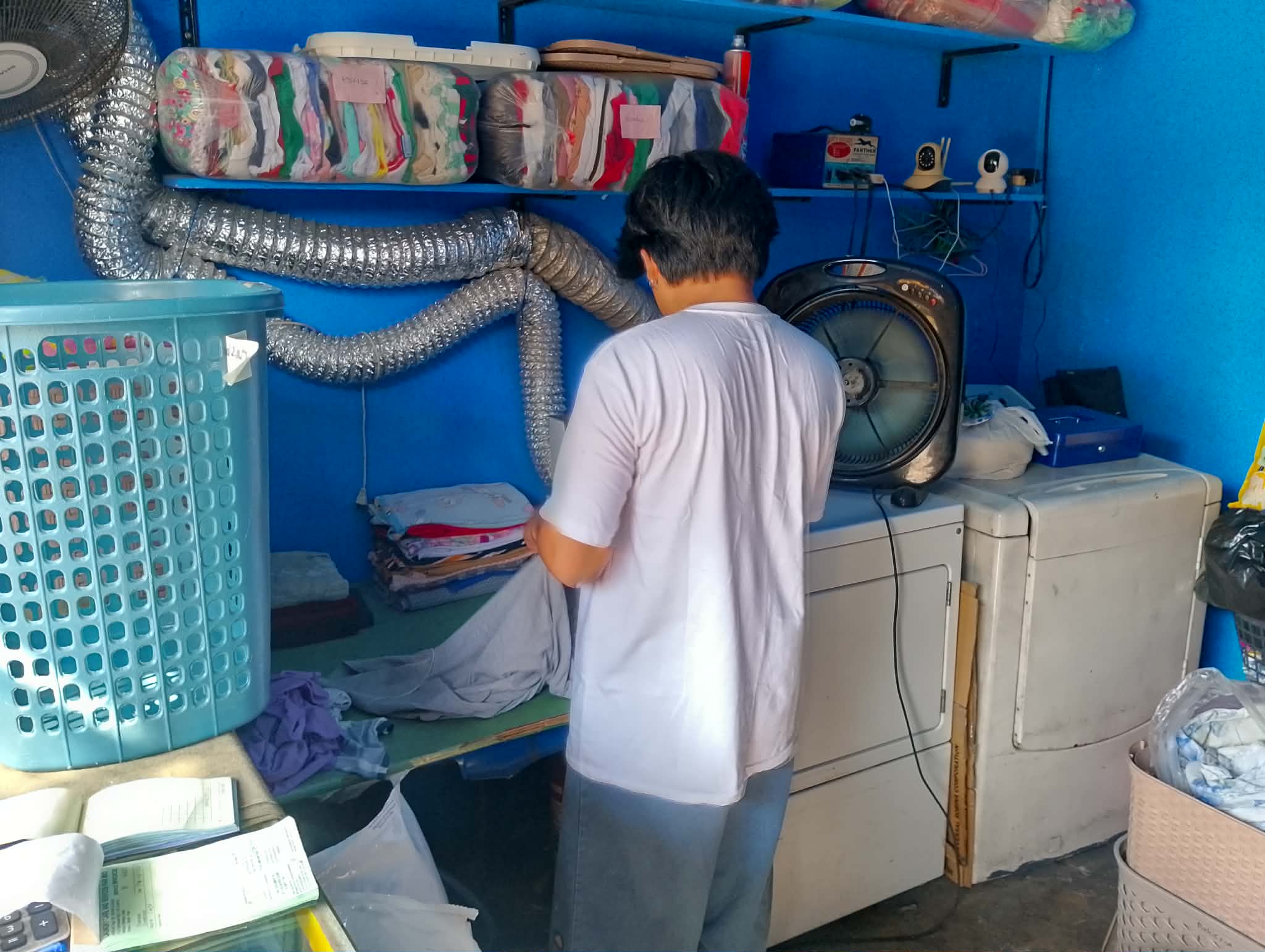 Laundry Care Operations
